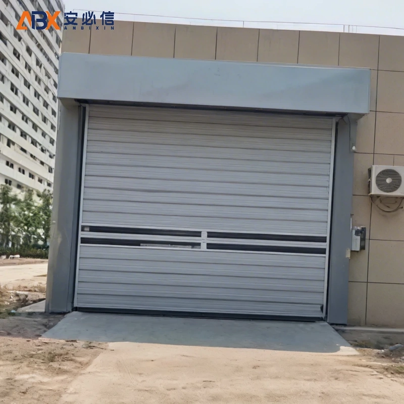 玉溪快速卷帘门